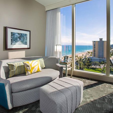 Courtyard By Marriott Oceanside Fort Lauderdale Beach Exterior photo