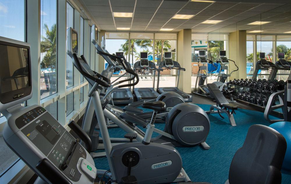 Courtyard By Marriott Oceanside Fort Lauderdale Beach Exterior photo