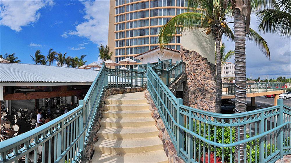 Courtyard By Marriott Oceanside Fort Lauderdale Beach Exterior photo
