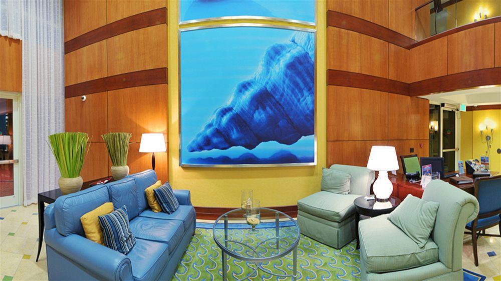 Courtyard By Marriott Oceanside Fort Lauderdale Beach Exterior photo