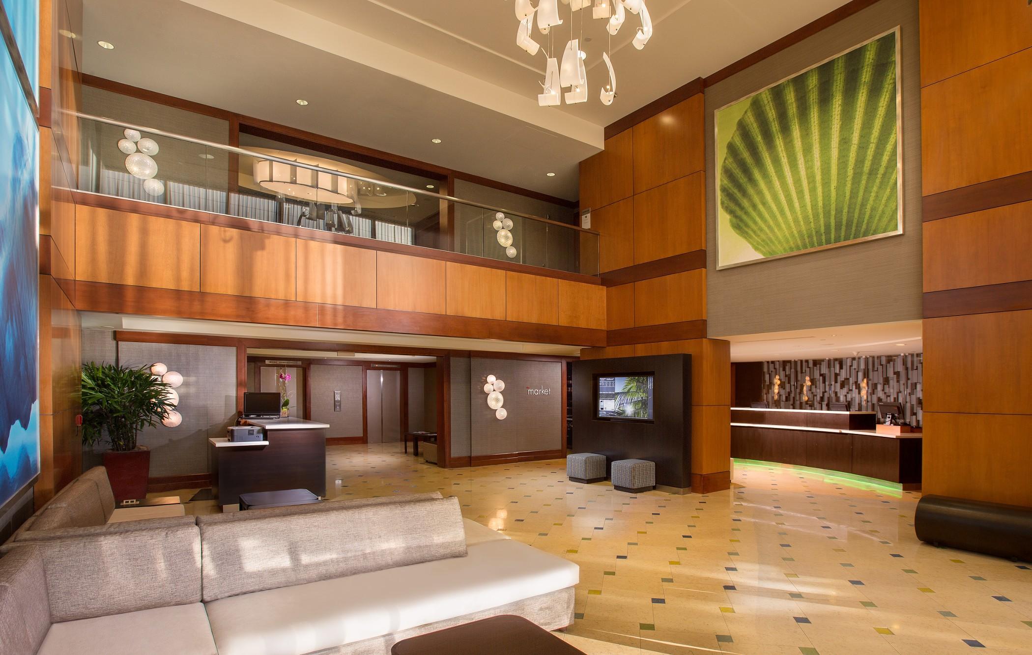 Courtyard By Marriott Oceanside Fort Lauderdale Beach Exterior photo