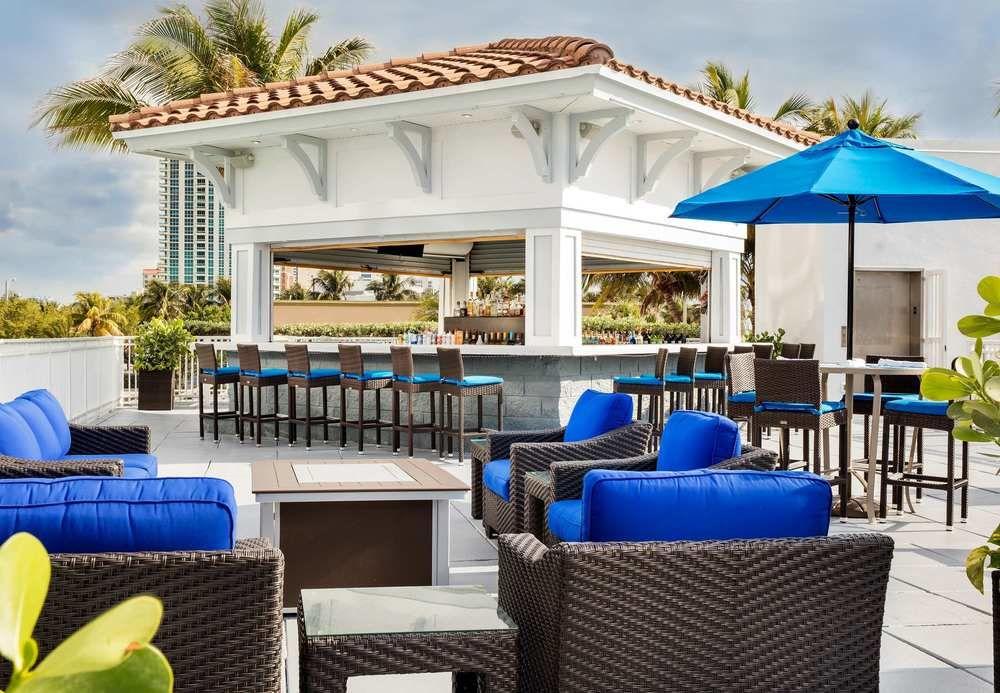 Courtyard By Marriott Fort Lauderdale Beach Exterior photo