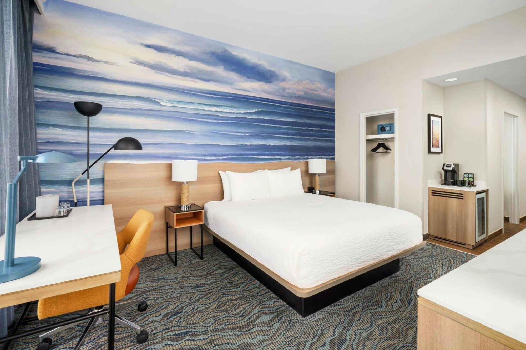 Courtyard By Marriott Oceanside Fort Lauderdale Beach Exterior photo