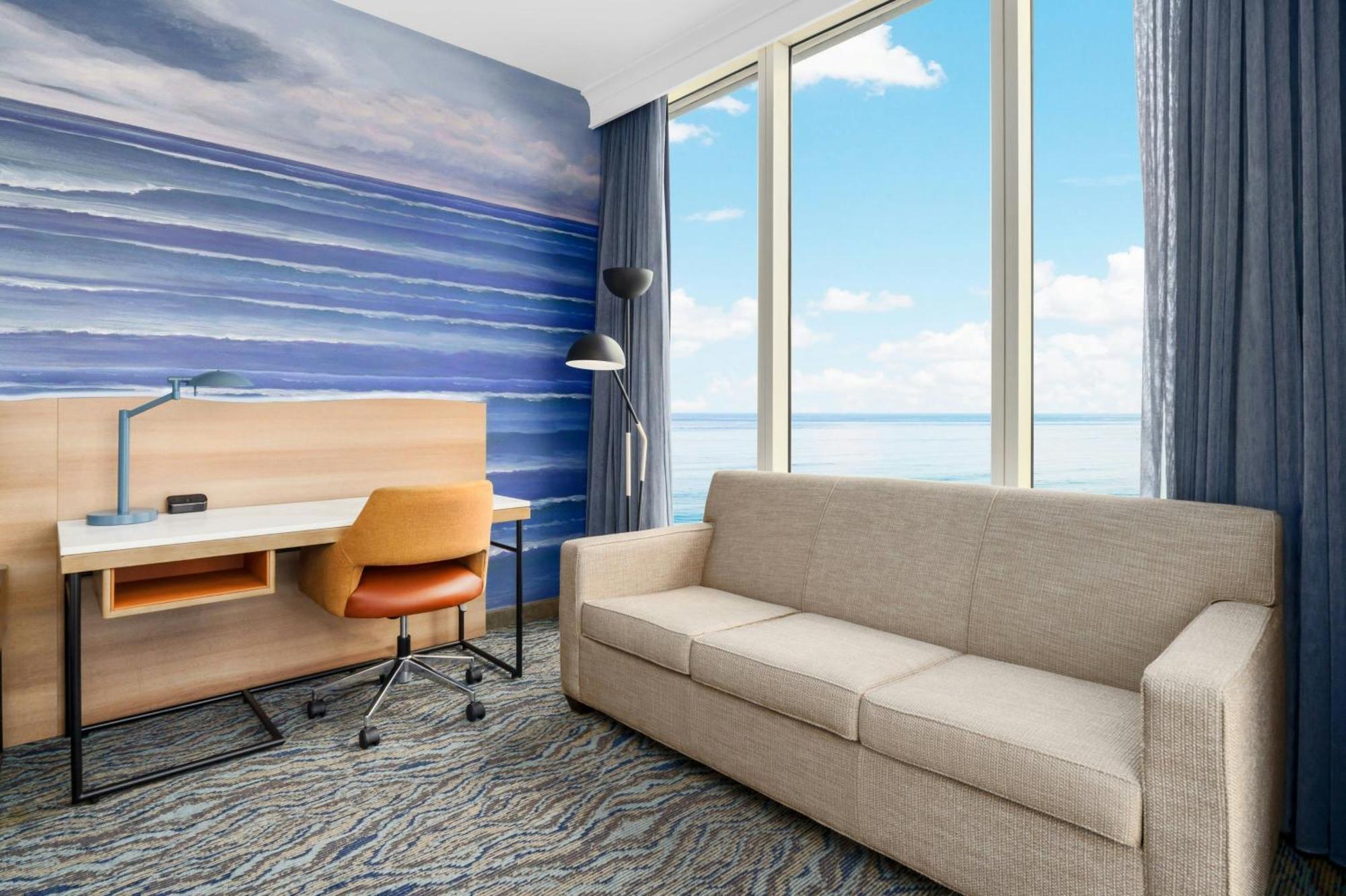 Courtyard By Marriott Oceanside Fort Lauderdale Beach Exterior photo