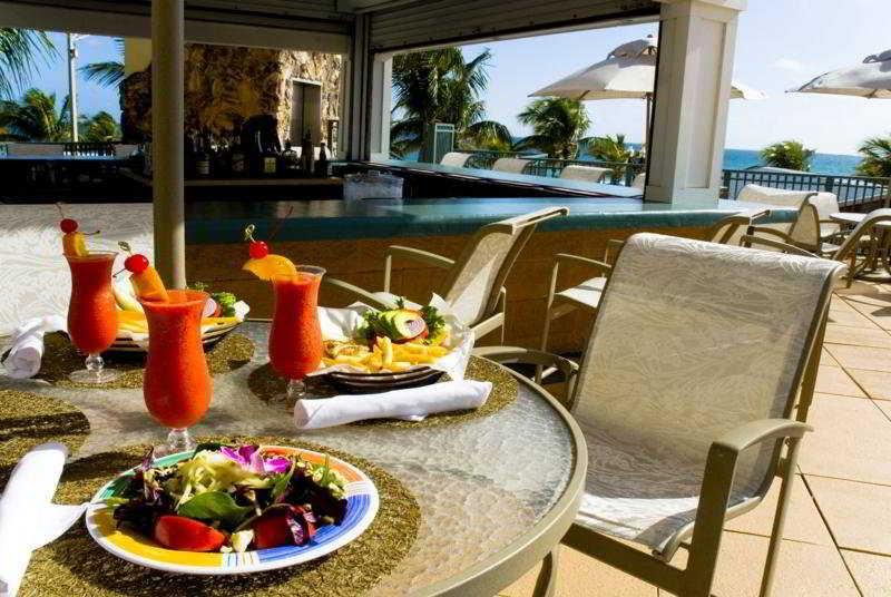 Courtyard By Marriott Oceanside Fort Lauderdale Beach Restaurant photo