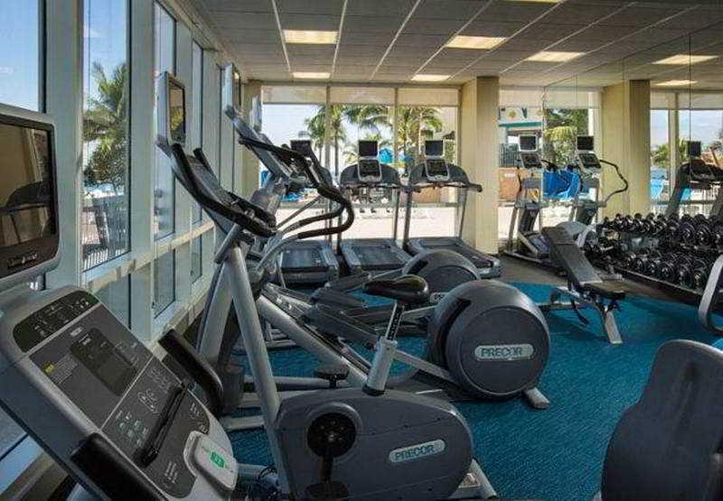 Courtyard By Marriott Oceanside Fort Lauderdale Beach Facilities photo