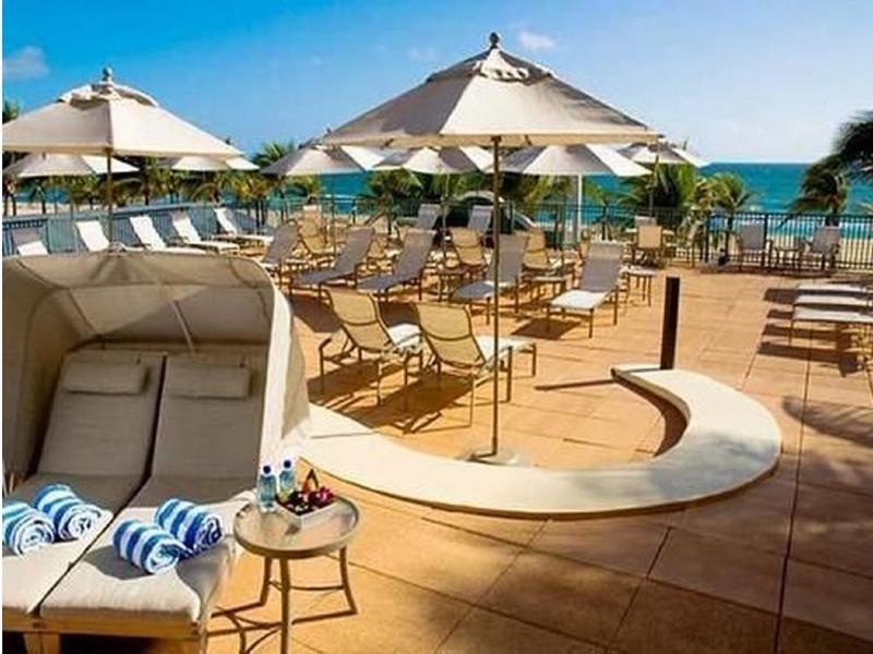 Courtyard By Marriott Oceanside Fort Lauderdale Beach Exterior photo