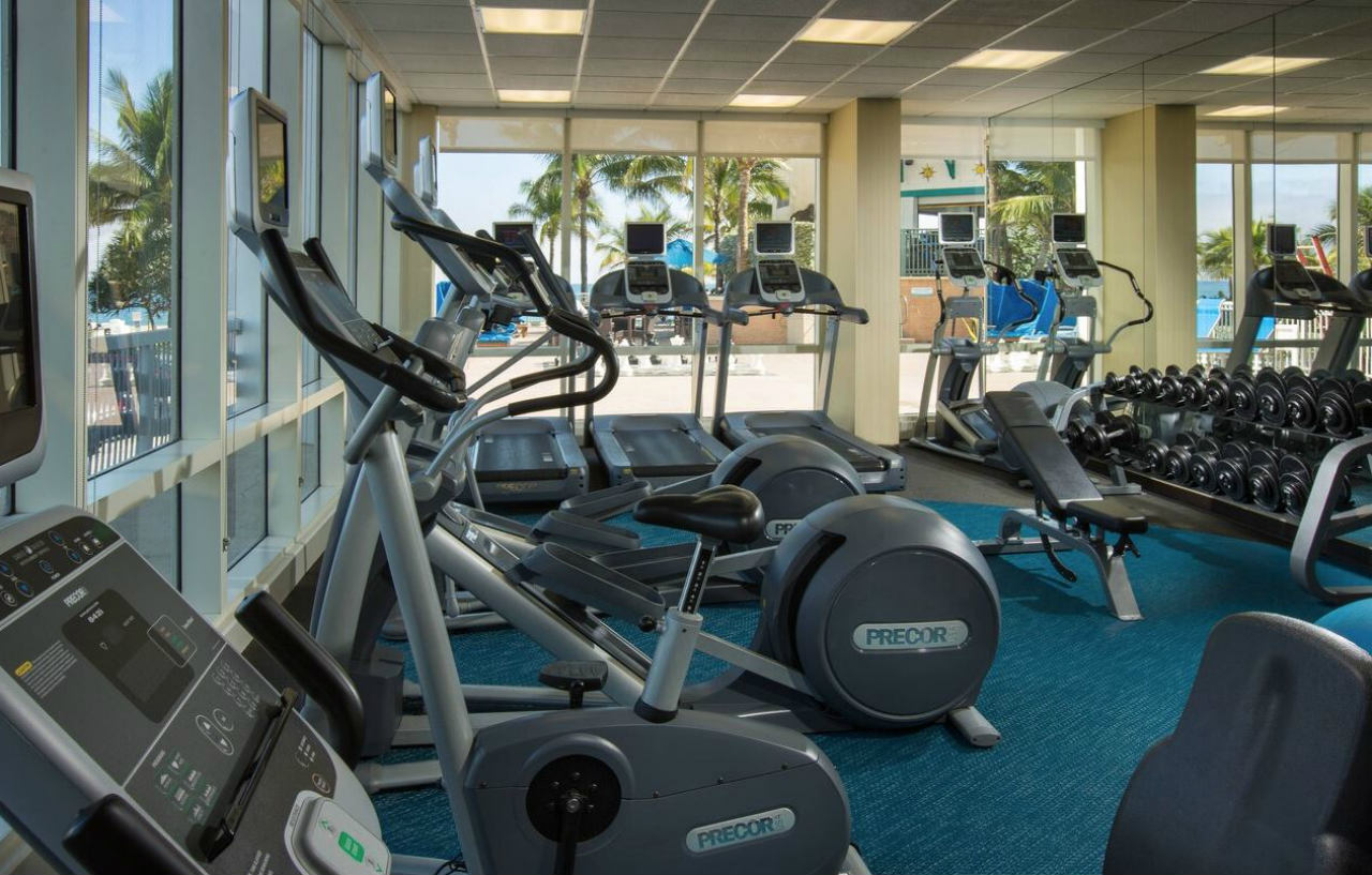 Courtyard By Marriott Oceanside Fort Lauderdale Beach Exterior photo